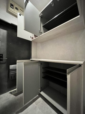 【玄関】 | CRESCENT COURT 大森