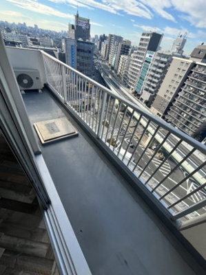 【バルコニー】 | CRESCENT COURT 大森