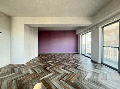 【洋室】 | CRESCENT COURT 大森