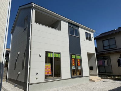 【外観】 | 大覚寺　第1　①号棟