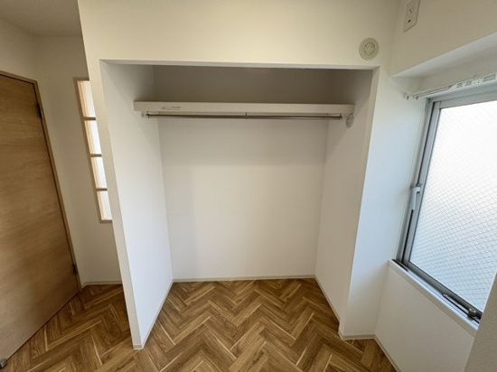 サンハイツ桑山の収納