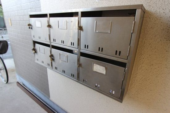 サンハイツ桑山のその他共用部分