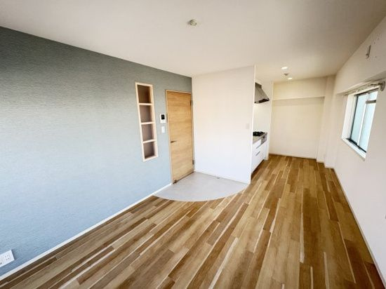 サンハイツ桑山の内装