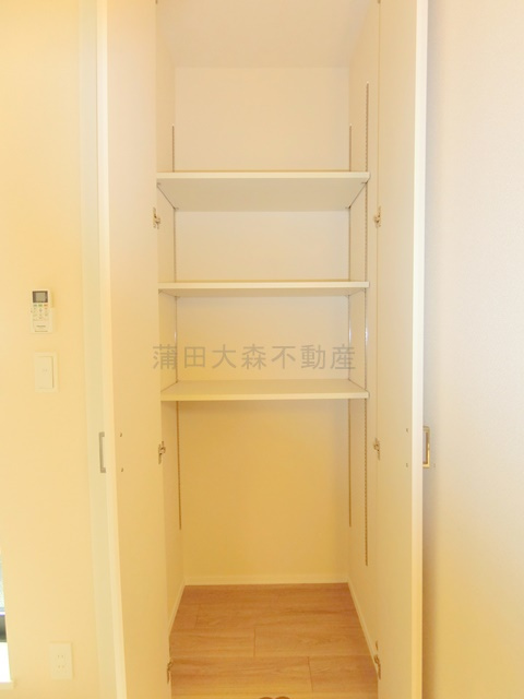 ベレッツア 山王の収納|3F廊下の収納