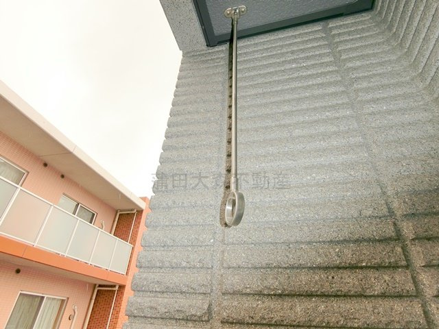 ベレッツア 山王の設備|物干し器具