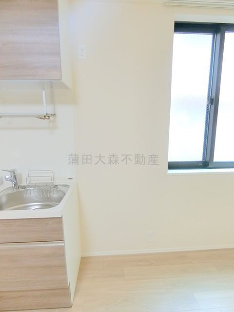 ベレッツア 山王のキッチン