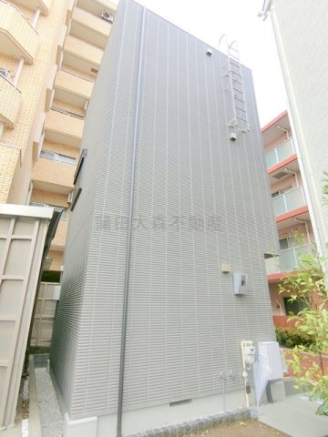 ベレッツア 山王の外観