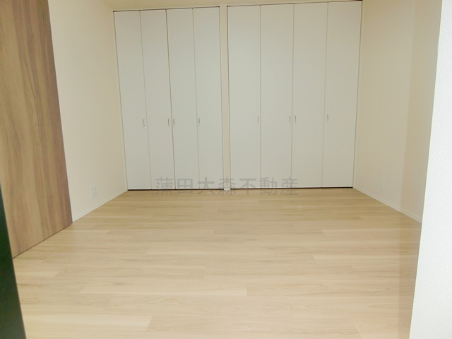 ベレッツア 山王のその他|洋室6.1帖