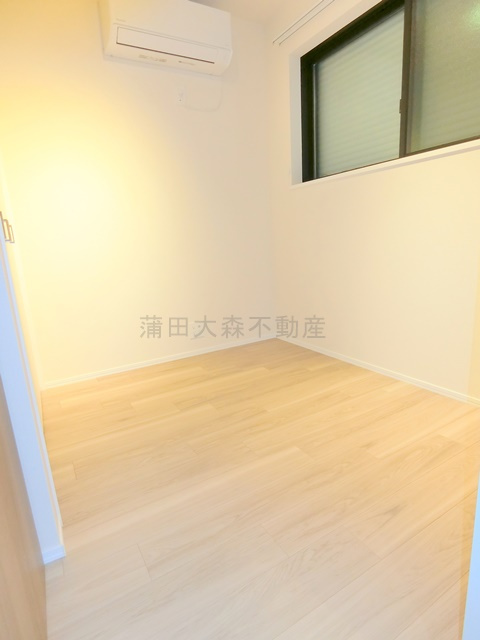 ベレッツア 山王の内装|洋室2.9帖