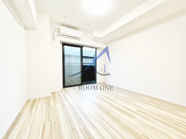 レアライズ蒲田Ⅱの寝室|寝室です。