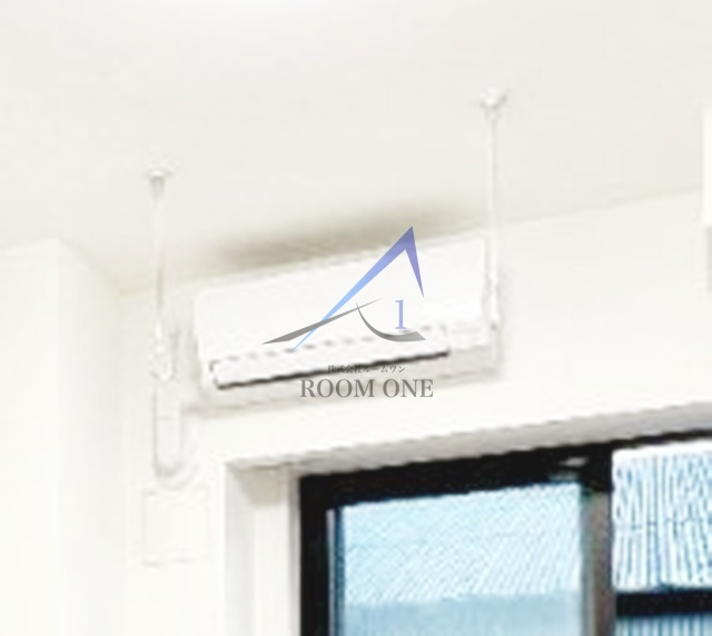 レアライズ蒲田Ⅱの設備|エアコンです。