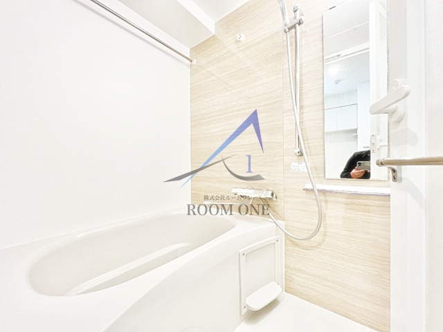 レアライズ蒲田Ⅱの浴室|お風呂です。