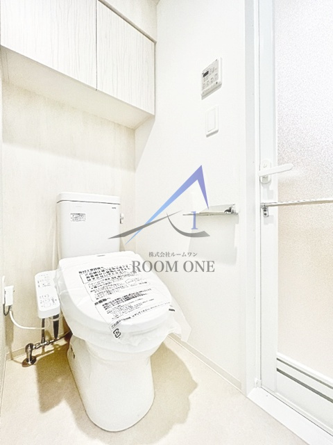 レアライズ蒲田Ⅱのトイレ|トイレです。