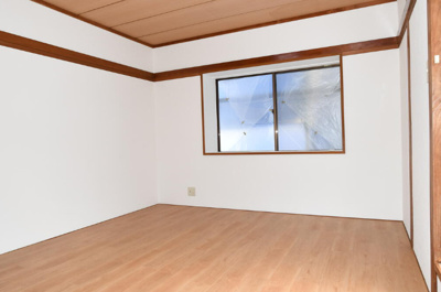 【洋室】 | サンサーラハウス | 洋室★