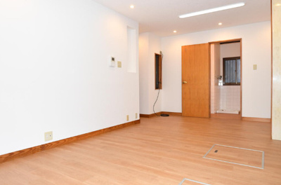 【内装】 | サンサーラハウス | リビング★