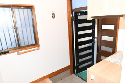 【玄関】 | サンサーラハウス | 玄関★