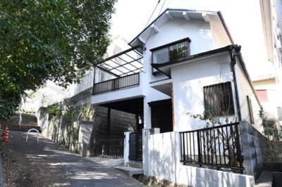 【外観】 | サンサーラハウス | 外観★