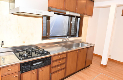 【キッチン】 | サンサーラハウス | キッチン★