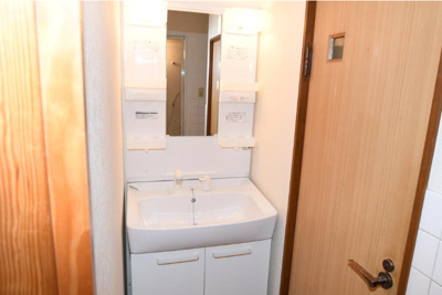 【独立洗面台】 | サンサーラハウス | 独立洗面台★