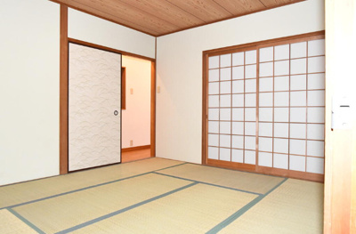 【和室】 | サンサーラハウス | 和室★