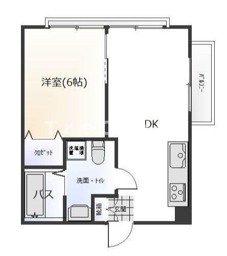 【間取り】 | リッツプライム