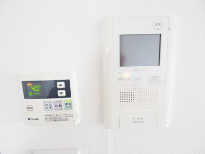 【セキュリティ】 | レジディア中延Ⅱ