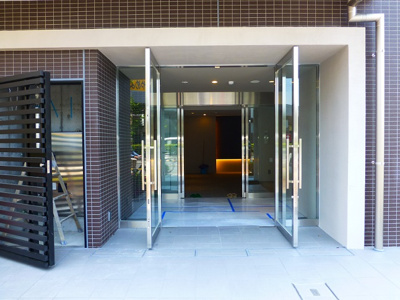 【エントランス】 | レジディア中延Ⅱ