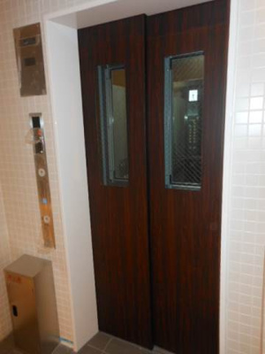 【その他共用部分】 | レジディア中延Ⅱ