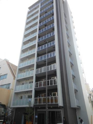 【外観】 | レジディア中延Ⅱ