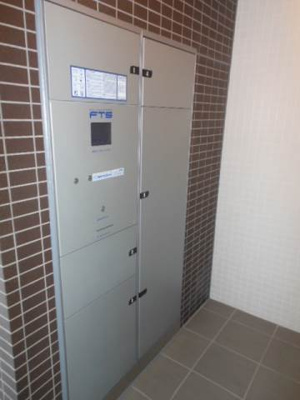 【その他共用部分】 | レジディア中延Ⅱ