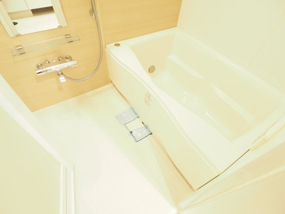 【浴室】 | レジディア中延Ⅱ