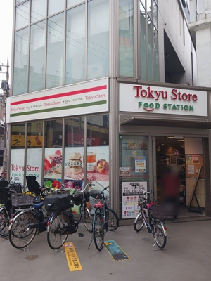 【周辺】 | レジディア中延Ⅱ