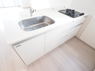 【キッチン】 | レジディア中延Ⅱ