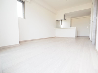 【居間・リビング】 | レジディア中延Ⅱ