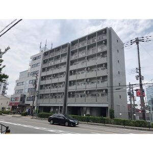 フェニックス穂波の外観