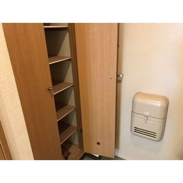 フェニックス穂波の収納