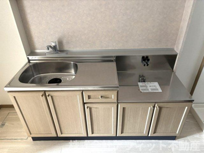 【キッチン】 | ジュネス曙B