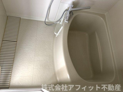 【浴室】 | ジュネス曙B