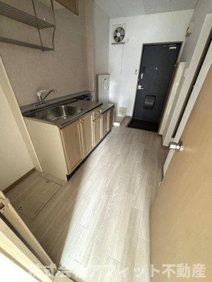 【その他】 | ジュネス曙B | キッチン