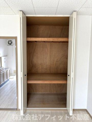 【収納】 | ジュネス曙B