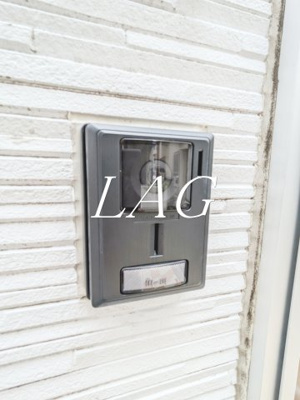 【セキュリティ】 | ミハス大森山王Ⅱ | インターホンです。