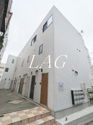 【外観】 | ミハス大森山王Ⅱ | 外観です。