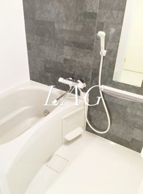 【浴室】 | ミハス大森山王Ⅱ | お風呂です。