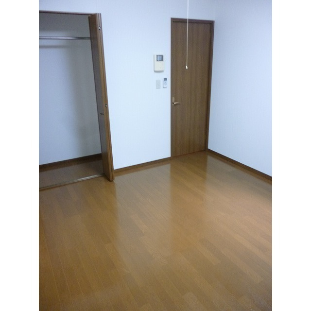 アムールY/Sの寝室