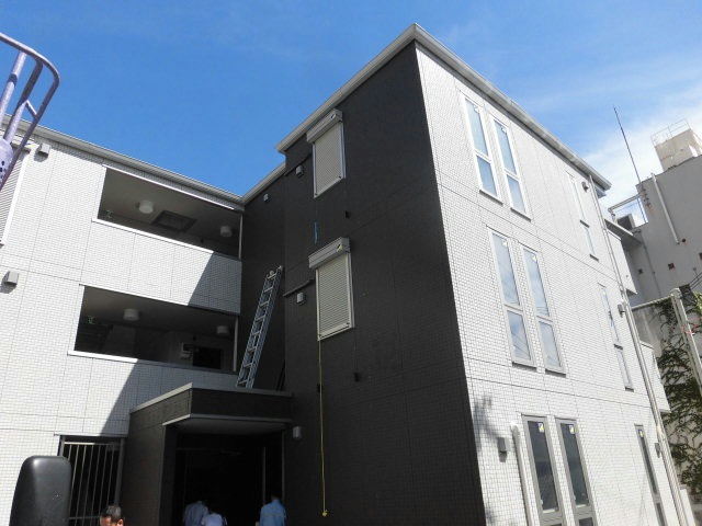 KITANO　COLNの外観