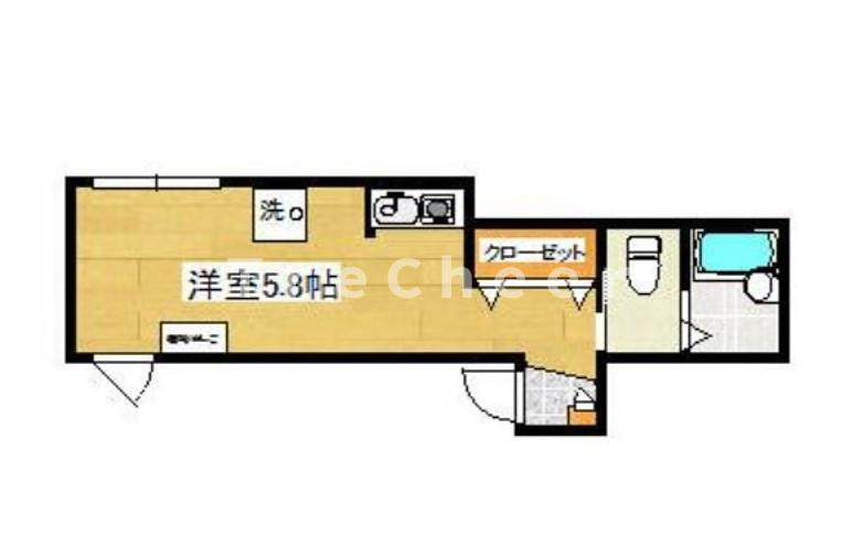 AVENIR町屋(アヴニール町屋)の間取り