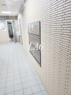 【その他共用部分】 | ペガサスステーションプラザ蒲田 | 集合ポストです。