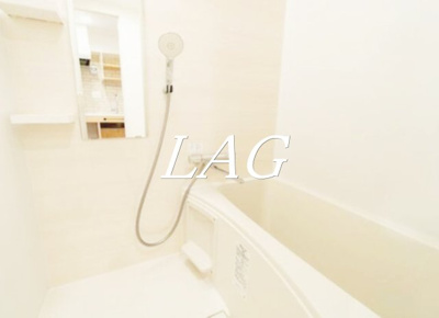 【浴室】 | ペガサスステーションプラザ蒲田 | お風呂です。