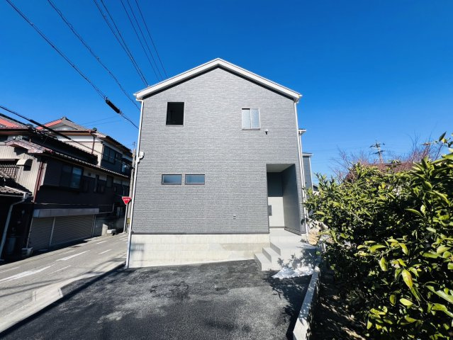 碧南市汐田町5丁目57番、58番の各一部『仲介手数料無料』新築戸建ての外観