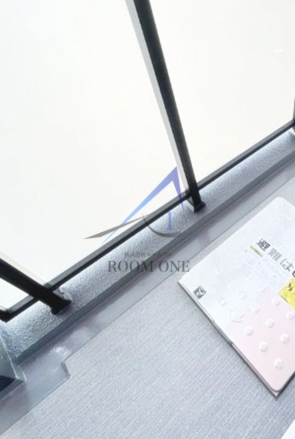 クラリッサ　横浜　ロッソのバルコニー|バルコニーです。